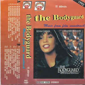 The Bodyguard (Music From Film Soundtrack) (1992, Cassette) - Discogs