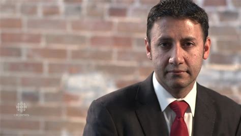 Full Interview With Arif Virani Cbcca