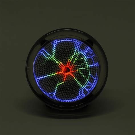 New Pocket Plasma Disk Sensor Lighting Plate Disco Party Club Decorations – Chile Shop