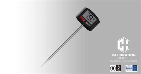 Digital Thermometer Calibration | Calibrationhouse