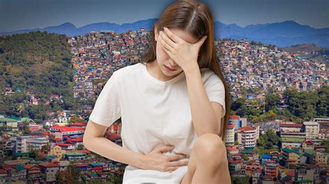 Baguio Goes On Alert As City Sees Spike In Acute Gastroenteritis Cases