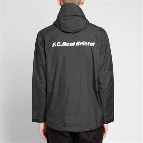 F C Real Bristol Rain Jacket A W Swim Main Jp