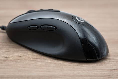 Logitech Mx518 Legendary Im Test Computerbase