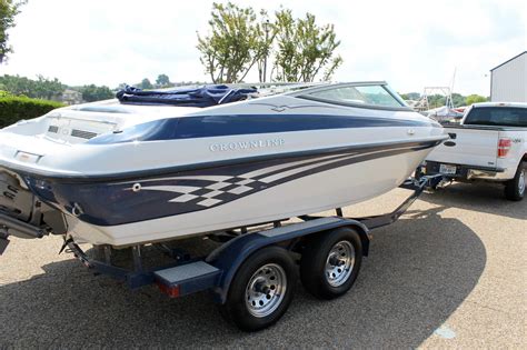 Crownline 202 Br Boat For Sale From Usa