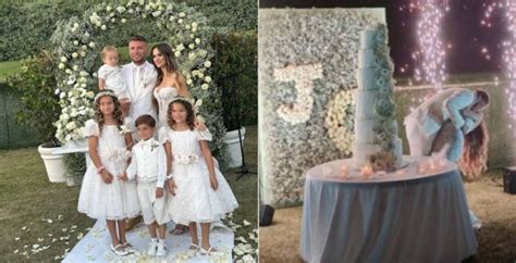 Ciro Immobile E Jessica Malena Matrimonio Bis Tutte Le Foto Gossip