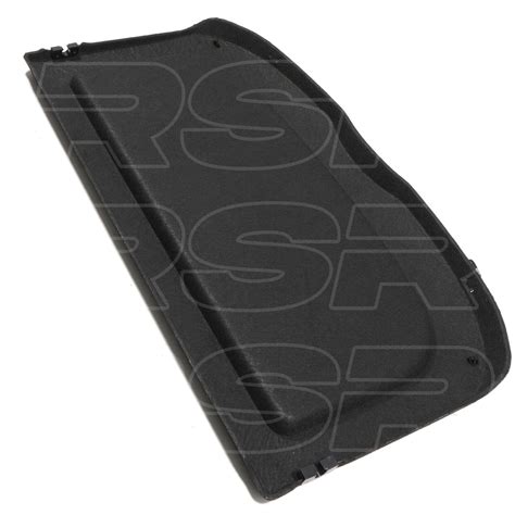 Parcel Shelf Boot Compartment Load Cargo Cover For Vauxhall Mokka J