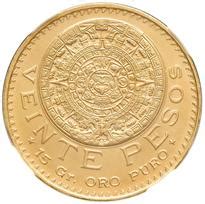 Mexico Gold Coin Values, Latest Gold Coin Price