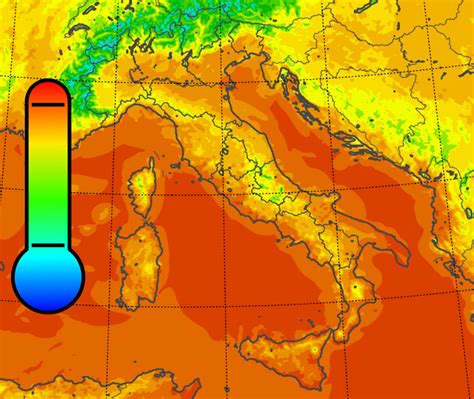 Meteo Le Temperature Minime Di Oggi C A Pantelleria