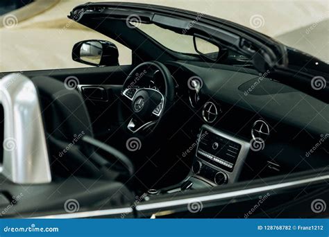 Dashboard Of Old German Car Stock Photography CartoonDealer 56036024