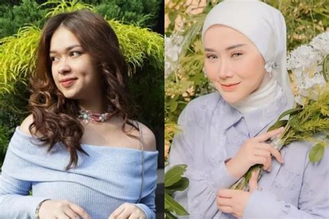 Momen Kedekatan Marissya Icha Dengan Rebecca Klopper Yang Bikin Baper