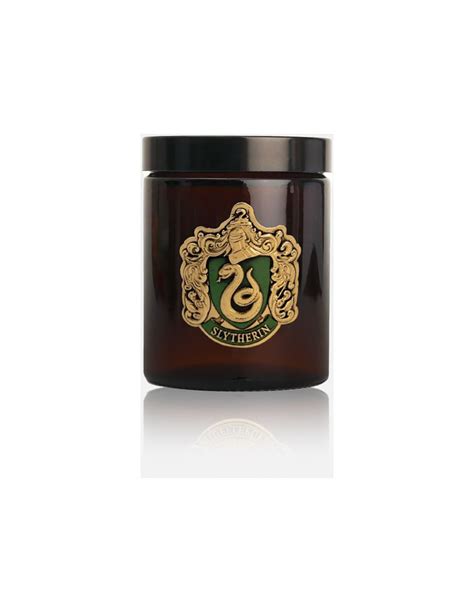 Bougie Harry Potter Serpentard Maison Francal Ma Jolie Bougie