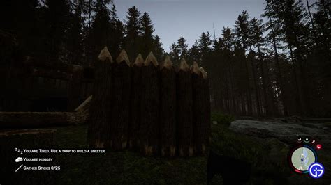 How To Defend Your Base Using Spiked Wall Sons Of The Forest