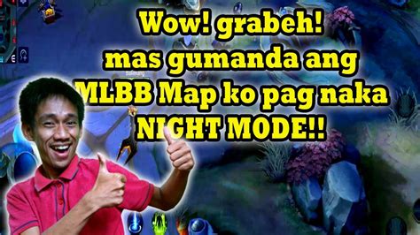Mlbb Imperial Sanctuary Night Mode Map Tagalog Tutorial Youtube