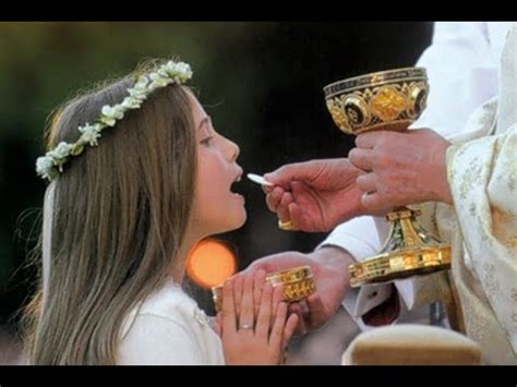 S Messa Di Prima Comunione Maggio Pastorale Desio