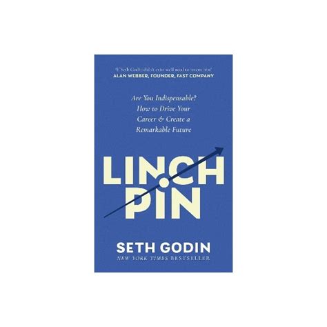 Linchpin By Seth Godin Paper Plus