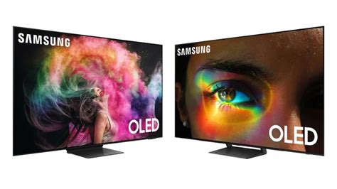 Samsung Rolls Out New Qd Oled K Tvs With Improved Color And Brightness