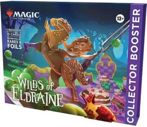 Magic The Gathering Trading Card Game Wilds Of Eldraine Omega