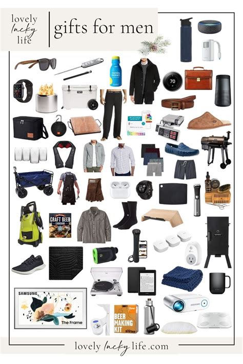 Christmas Gifts Ideas For Men