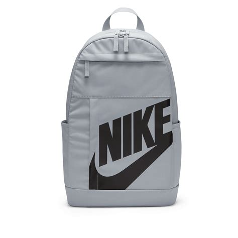 Sac à dos elemental gris Nike La Redoute