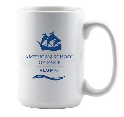 American School of Paris Alumni Store