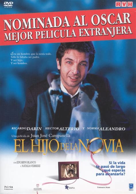 Best Buy: El Hijo de la Novia [DVD] [2001]