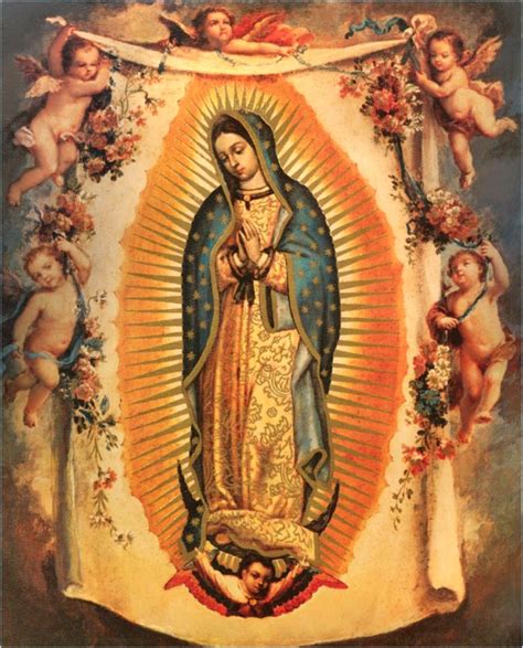 Catholicsoul Memorare To Our Lady Of Guadalupe Faith Pinterest