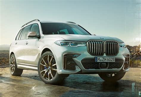 The All New Bmw X7 อเนกประสงค์หรูใหญ่สุด บุกไทยแล้วเพียง 8999 ล้านบาท Autodeft ข่าวรถยนต์