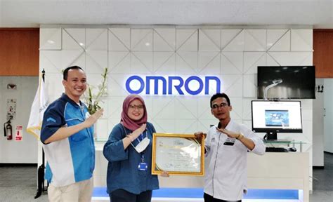 Persyaratan Pt Omron Berkas Cara Melamar Dan Gaji Nesaelearning