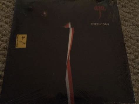 popsike.com - Steely Dan / Aja - Sealed Classic Album - auction details