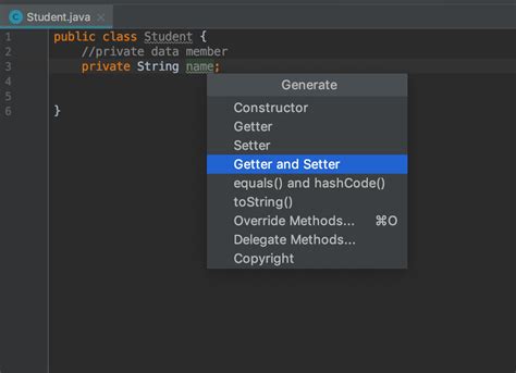 Java Encapsulation Definition Advantages Example Code Eyehunts