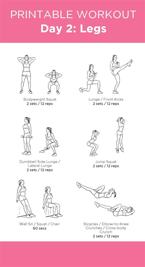 Gym Workout Plan For Ladies For Women Best Fitness Equipment