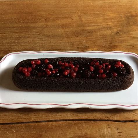 Recettes Moule Buche A Savarin Par Guy Demarle Moule Buche A