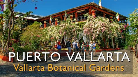 Botanical Garden Puerto Vallarta | Fasci Garden