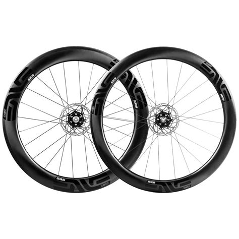 Enve Ses Disc Clincher Road Wheelset Chris King Hubs Merlin Cycles