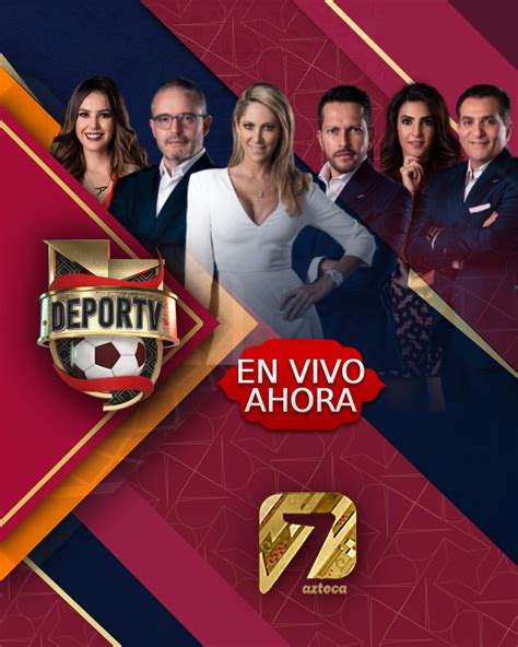 TV Azteca Deportes On Twitter Ya Estamos EN VIVO No Te Pierdas