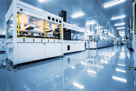 The Importance Of The Cleanroom In The Pharmaceutical Industry HEIS