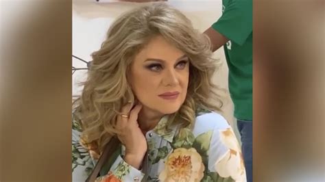 Érika Buenfil Conquista Tiktok Al Lucirse Al Ritmo Del Merengue Con