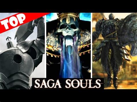 Trucos Para Humillar A Jefes De La Saga Souls Youtube