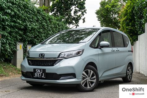 Honda Freed 1.5 Review: A Familiar and Cost-Effective Solution | OneShift