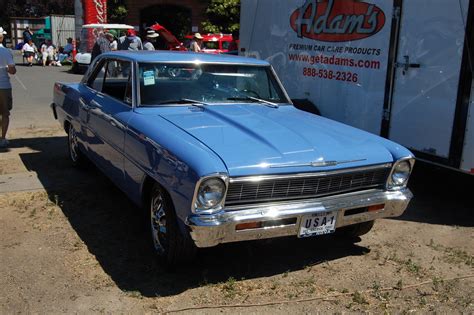 Chevy Ii Nova Goodguys Th Pacific Northwest Nationa Flickr