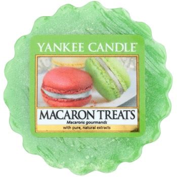 Yankee Candle Macaron Treats Wax Melt 22 G Anabis