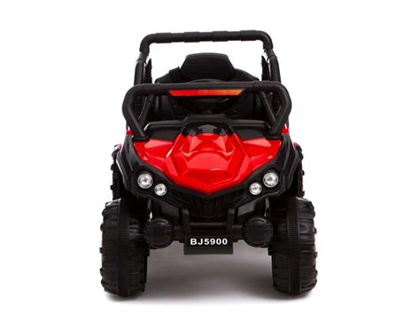 Montable El Ctrico Funzone Buggy Rojo Coppel