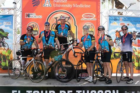 El Tour de Tucson: Best Road Cycling Event in the USA! | TucsonTopia