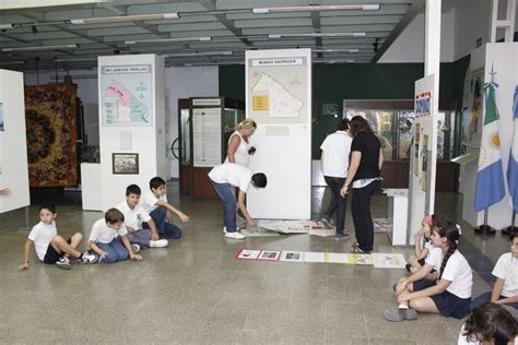 Museo Del Hombre Chaque O Profesor Ertivio Acosta