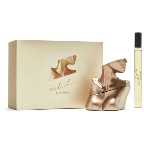 Billie Eilish Perfume Gift Set Eilish Fragrance In Ml And Ml