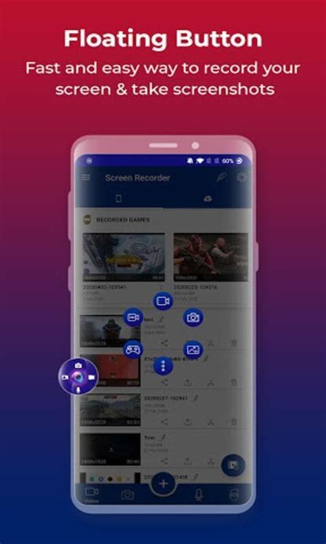 Screen Recorder - Video Recorder, Live Streaming:Amazon.com:Appstore ...