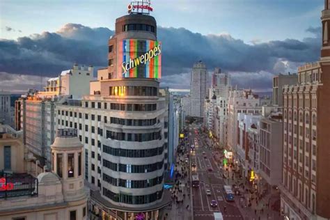 Edificios M S Emblem Ticos De La Calle Gran V A