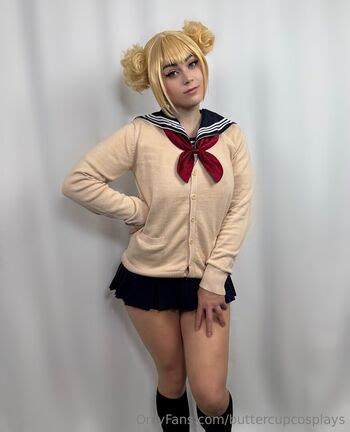 Buttercupcosplays Nude OnlyFans The Fappening Plus