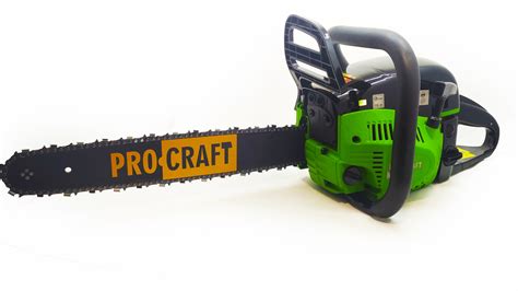 Бензопила Procraft K450 Professional+масло1+1л. купить в Украине ...