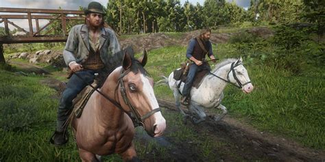 Red Dead Redemption 2 10 Characters Who Make The Best Duo With Arthur